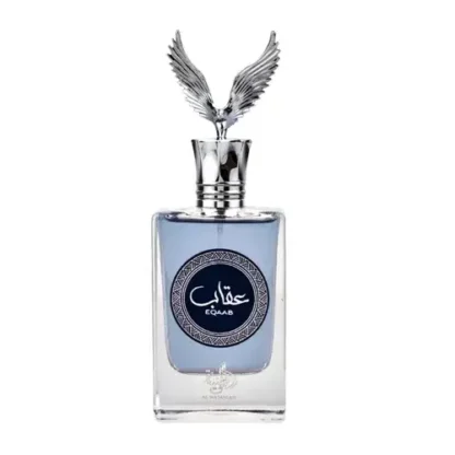 Perfume Masculino Árabe Eqaab Al Wataniah Eau de Parfum - 100ml