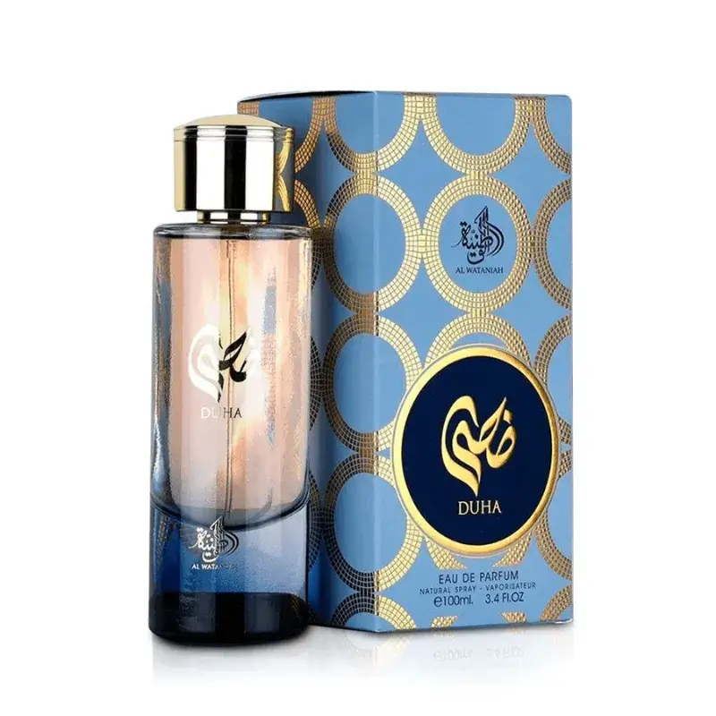 Perfume Feminino Árabe Duha Al Wataniah Eau de Parfum 100ml - Imagem 2