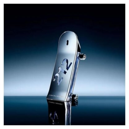 Perfume Masculino 212 Heroes For Men Carolina Herrera Eau de Toilette - Image 5