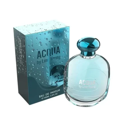 Perfume Feminino Acqua Linn Young Eau de Parfum 100ml - Image 2