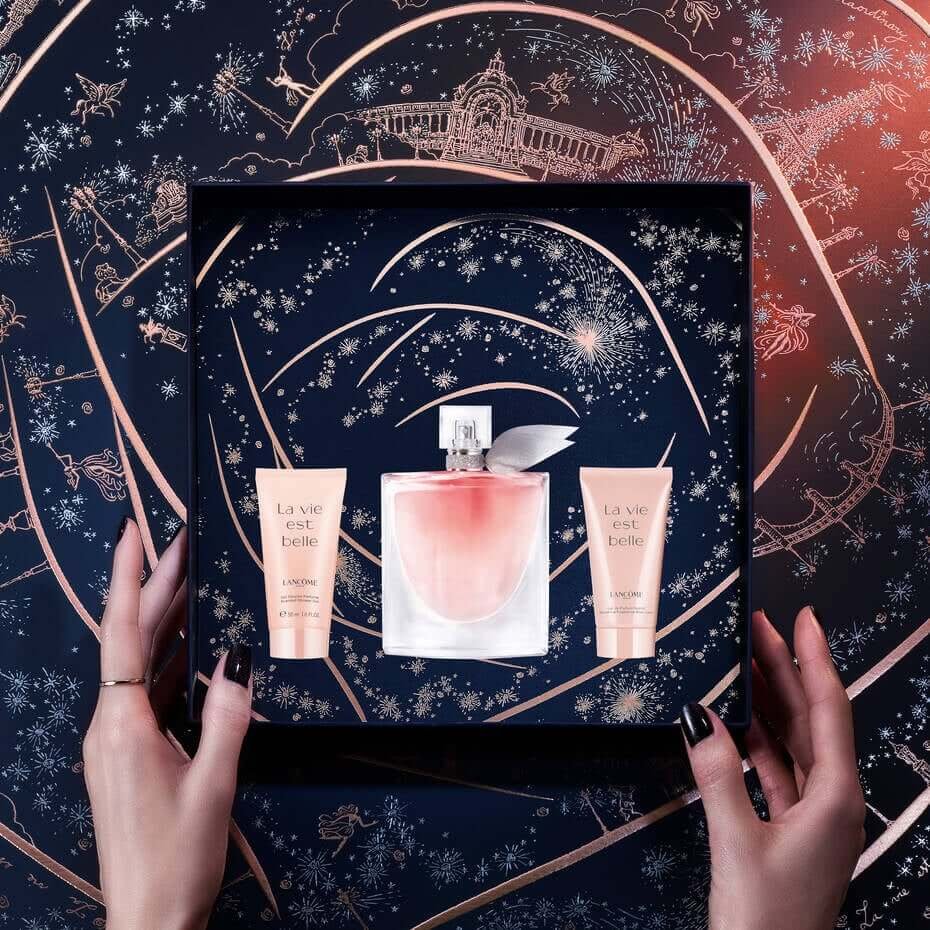 Kit Feminino La Vie Est Belle Lancôme Eau de Parfum 50ml - Imagem 6