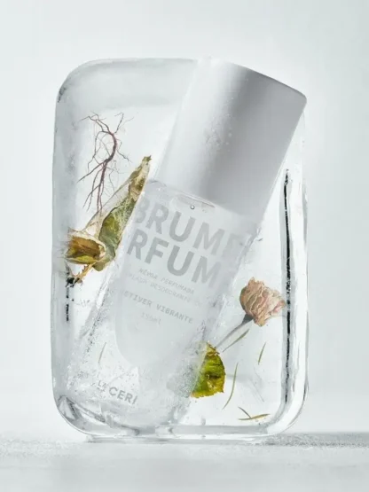 Body Splash Deo Colônia Vetiver Vibrante La`Ceri 150ml *