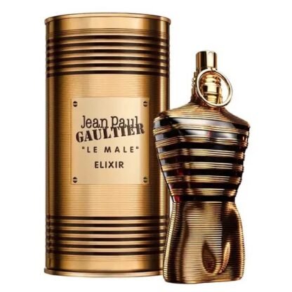 Perfume Masculino Le Male Elixir Jean Paul Gaultier Eau de Parfum - Image 2