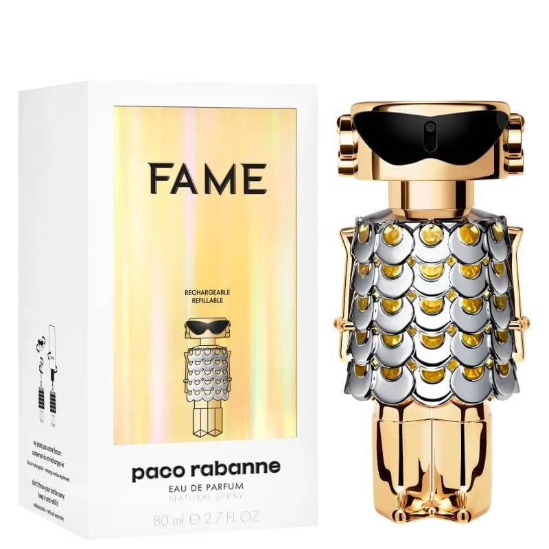 Perfume Feminino Fame Paco Rabanne Eau de Parfum - Imagem 2