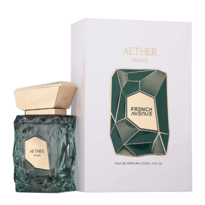 Perfume Masculino Árabe Aether Extrait French Avenue Eau de Parfum 100ml - Image 2