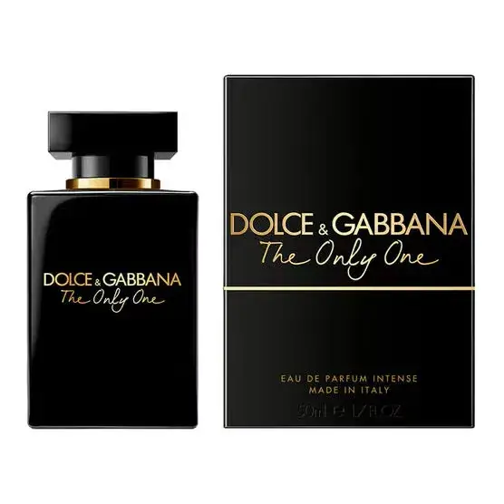 Perfume Feminino The Only One Intense Dolce & Gabbana Eau de Parfum 50ml - Imagem 2