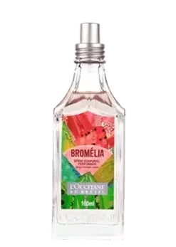 Colônia Bromélia L'Occitane Au Brésil 100ml