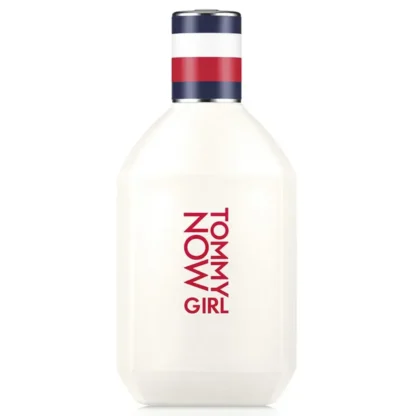 Perfume Feminino Tommy Girl Now Tommy Hilfiger Eau de Toilette 100ml