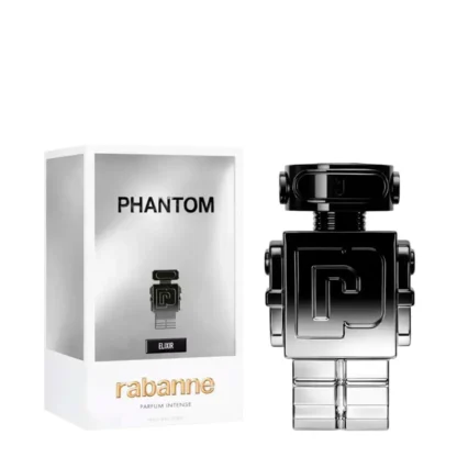 Perfume Masculino Phantom Elixir Rabanne Parfum Intense - Imagem 2