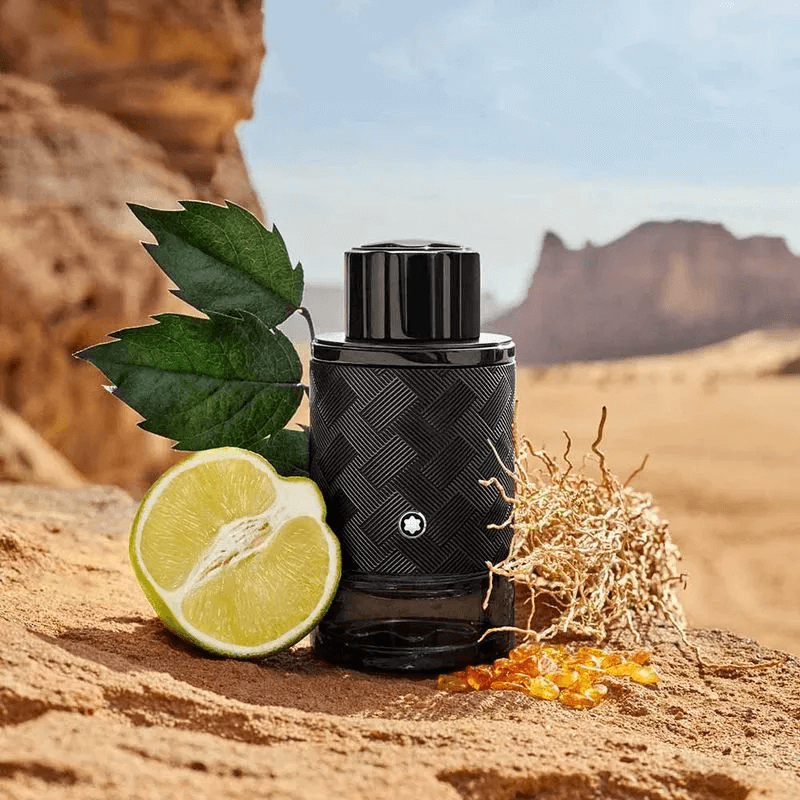 Perfume Masculino Explorer Extreme Montblanc Parfum - Imagem 3
