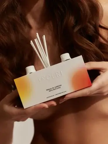 Kit Difusor de Ambiente Botaniq Petit La`Ceri 120ml - Imagem 2