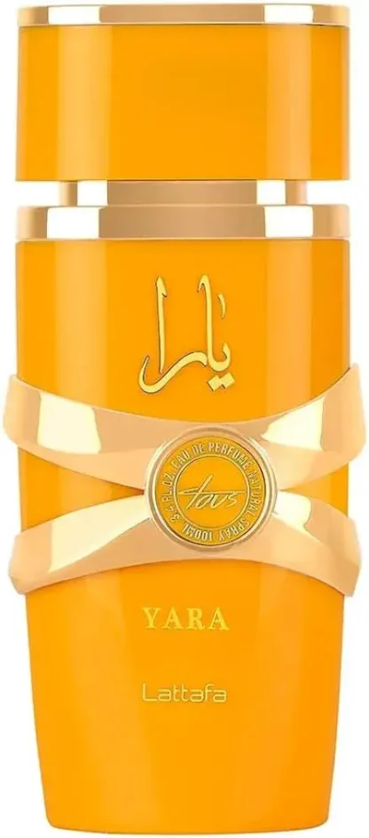 Perfume Feminino Árabe Yara Tous Lattafa Eau de Parfum 100ml
