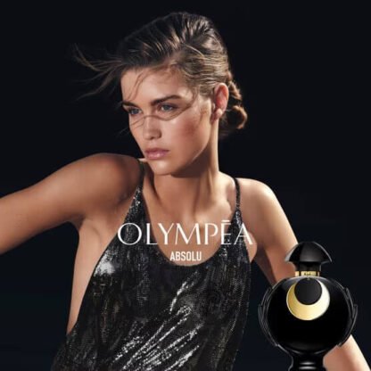 Perfume Feminino Olympéa Absolu Paco Rabanne Parfum Intense - Imagem 3