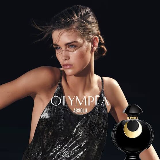 Perfume Feminino Olympéa Absolu Paco Rabanne Parfum Intense - Imagem 3