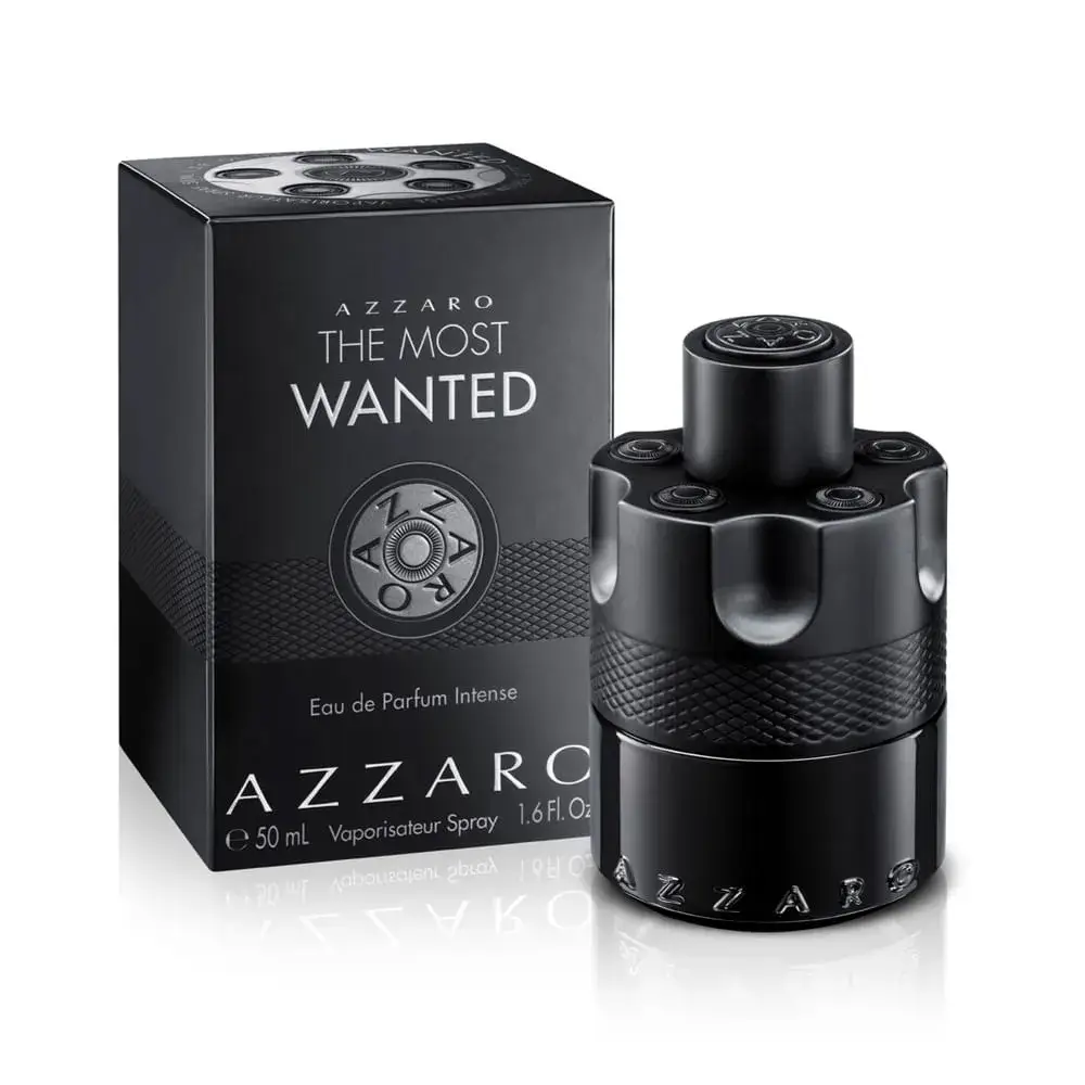 Perfume Masculino The Most Wanted Azzaro Eau de Parfum Intense - Imagem 2