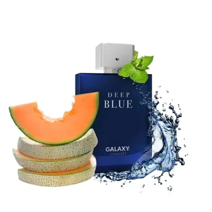 Perfume Masculino Deep Blue Galaxy Concept Eau de Parfum 100ml - Imagem 3