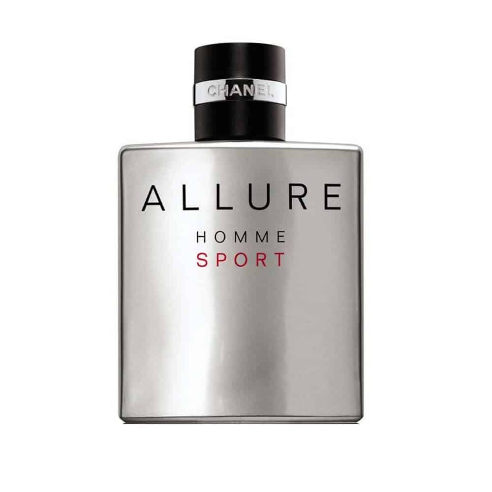 Perfume Masculino Allure Homme Sport Chanel Eau de Toilette 100ml