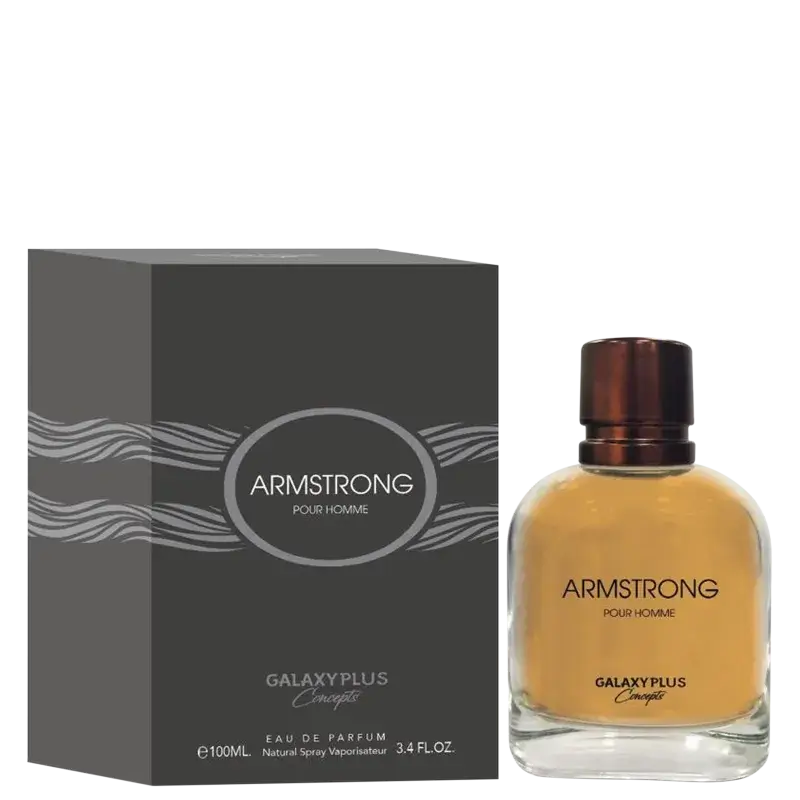 Perfume Masculino Armstrong Galaxy Concept Eau de Parfum 100ml - Imagem 2