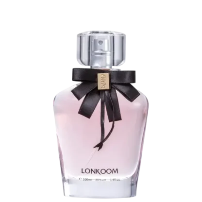 Perfume Feminino The Girls Pink Lonkoom Eau de Parfum 100ml