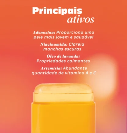 Protetor Solar Sun Stick FPS 50 Latika 20g - Imagem 4