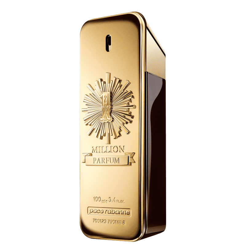 Perfume Masculino 1 Million Paco Rabanne Parfum