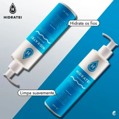 Shampoo Hidratei 250ml - Imagem 2