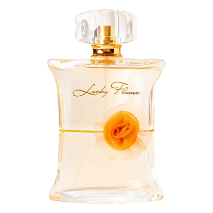 Perfume Feminino Lucky Flower Orange Lonkoom Eau de Parfum 100ml