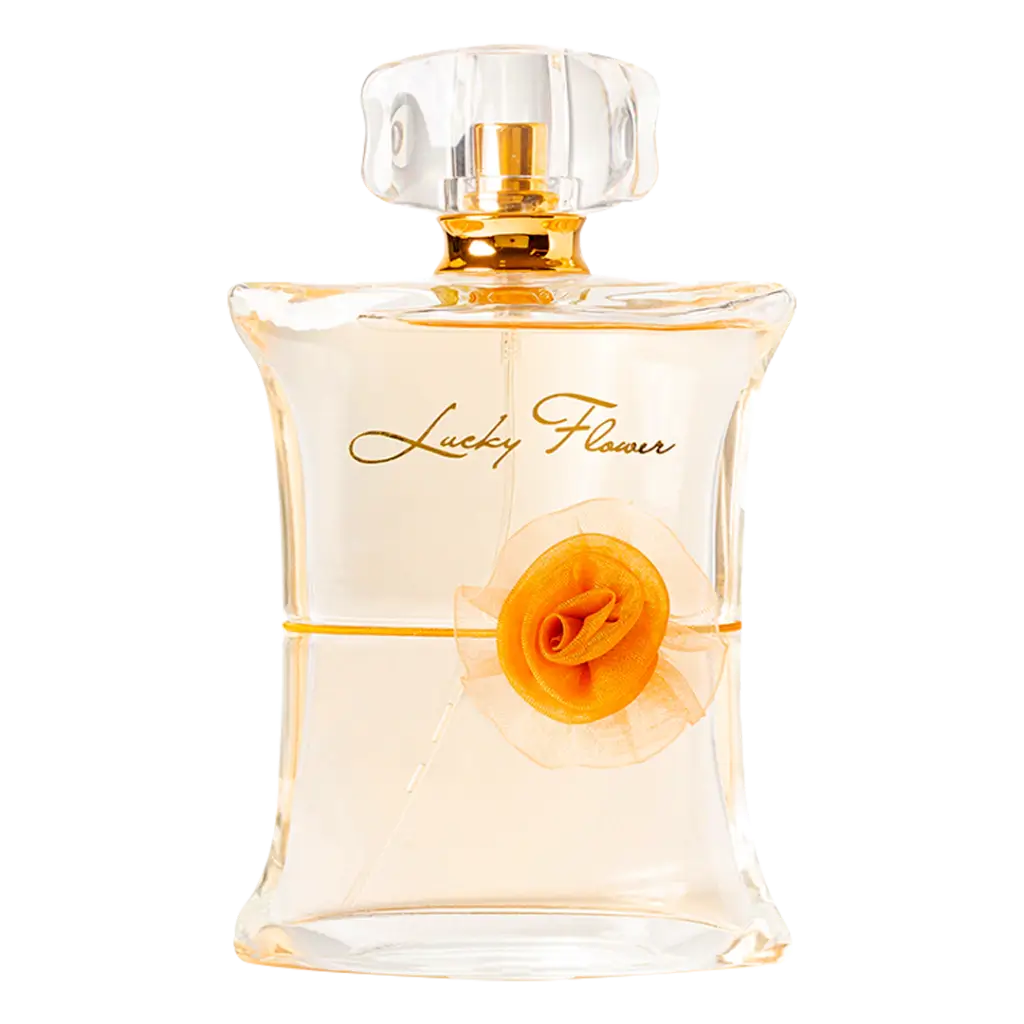 Perfume Feminino Lucky Flower Orange Lonkoom Eau de Parfum 100ml