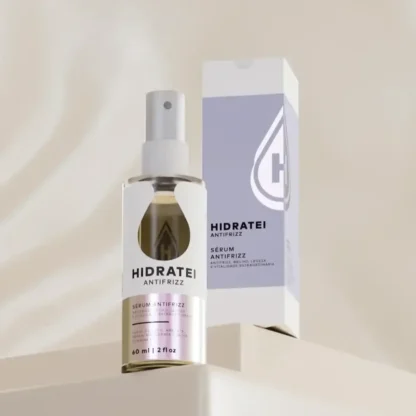 Sérum Reparador Antifrizz Hidratei 60ml - Imagem 2