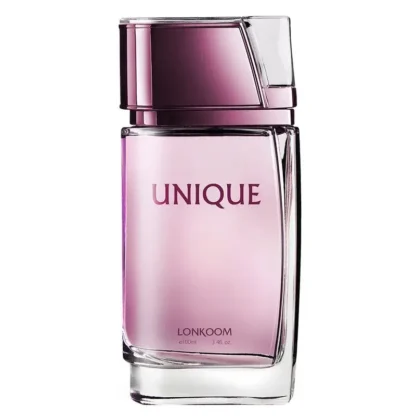 Perfume Feminino Unique For Women Lonkoom Eau de Parfum 100ml