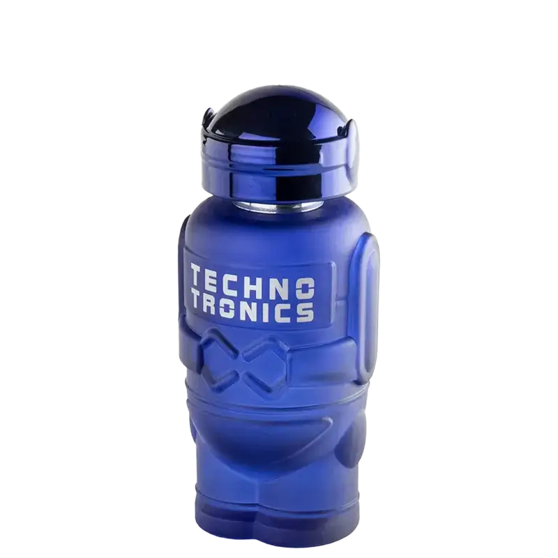 Perfume Masculino Technotronics Linn Young Eau de Toilette 100ml
