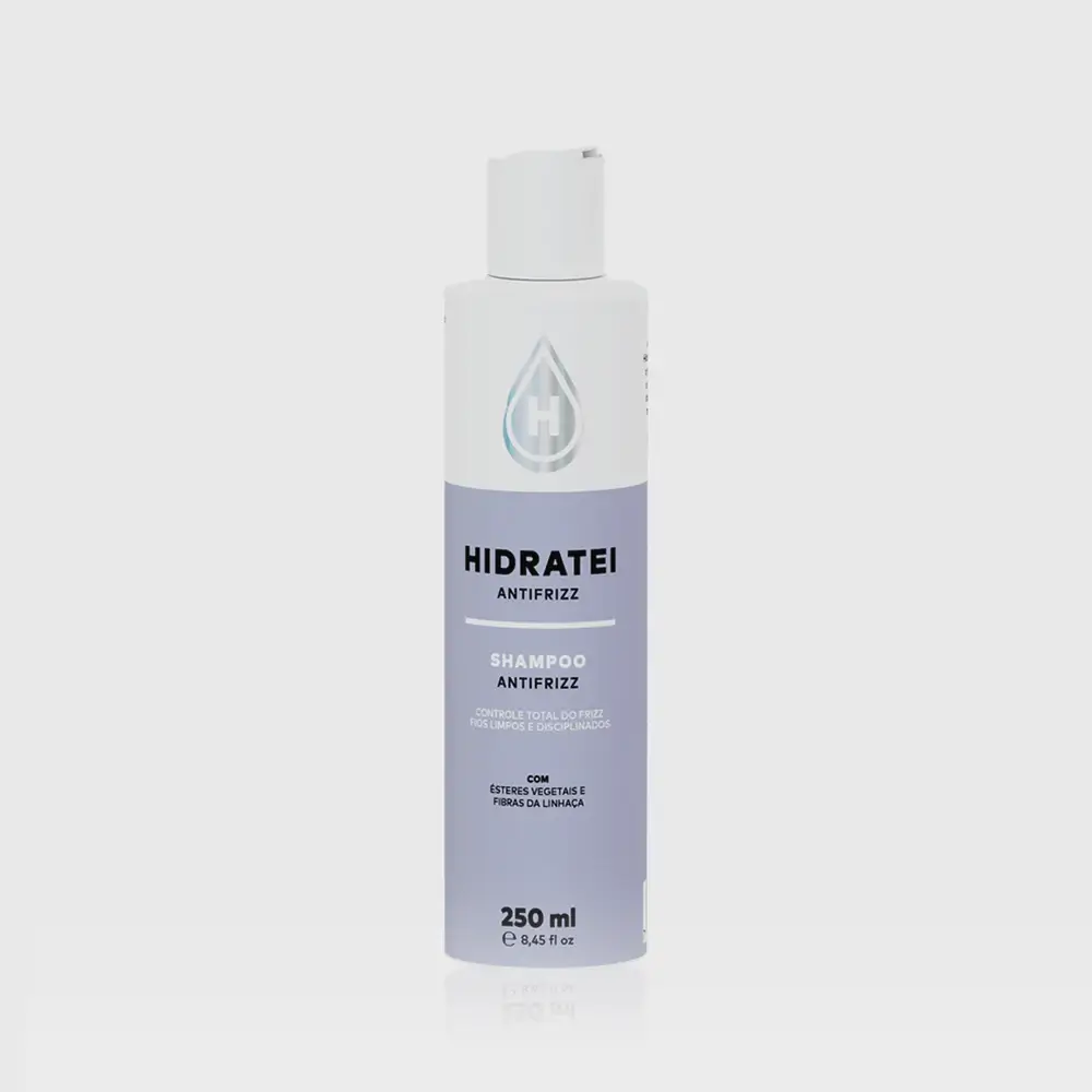 Shampoo Antifrizz Hidratei 250ml
