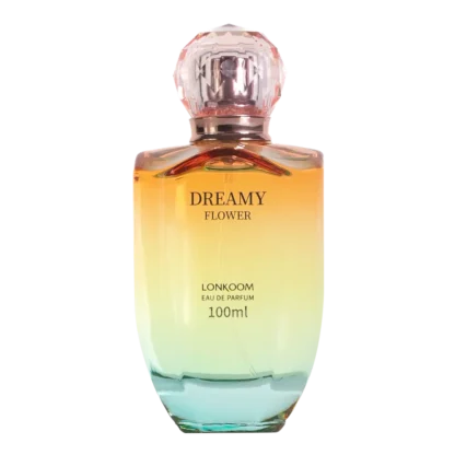 Perfume Feminino Dreamy Flower Lonkoom Eau de Parfum 100ml