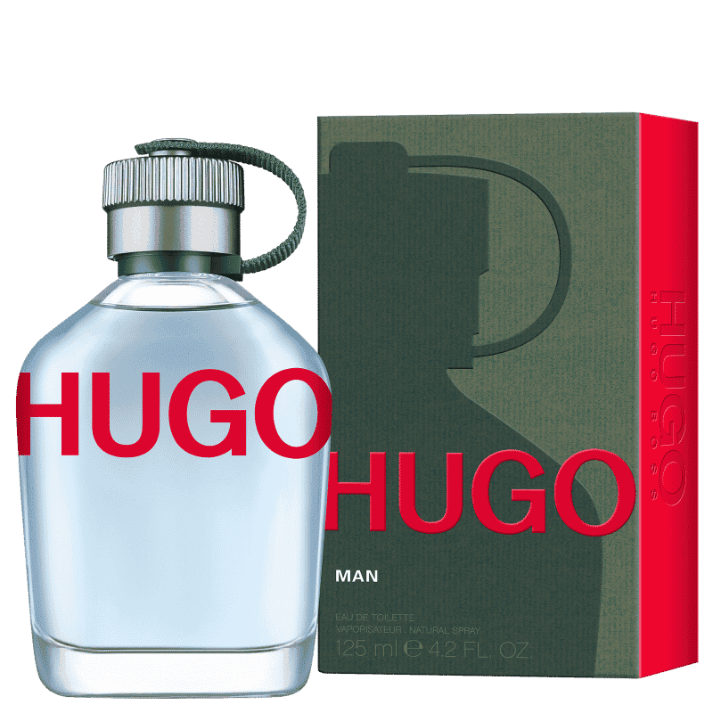 Perfume Masculino Hugo Man Hugo Boss Eau de Toilette - Imagem 2