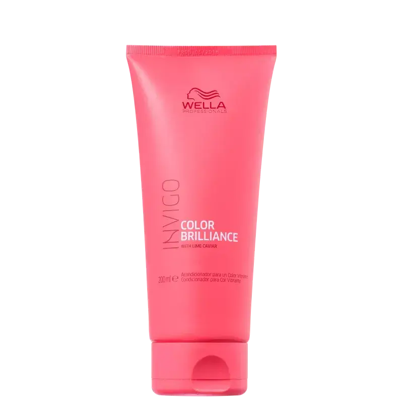 Condicionador Invigo Color Brilliance Wella Professionals 200ml