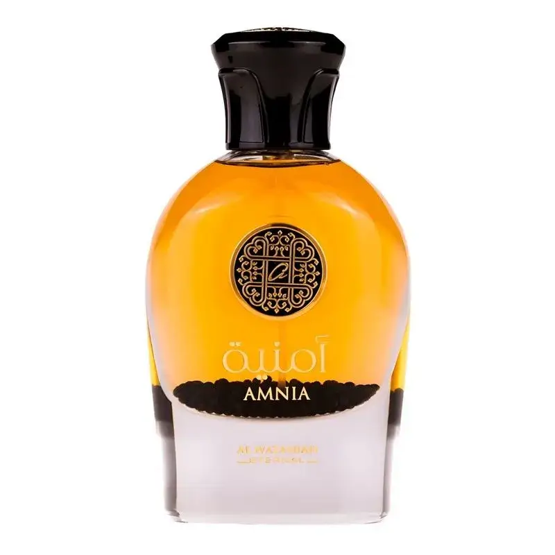 Perfume Feminino Árabe Amnia Al Wataniah Eau de Parfum 100ml