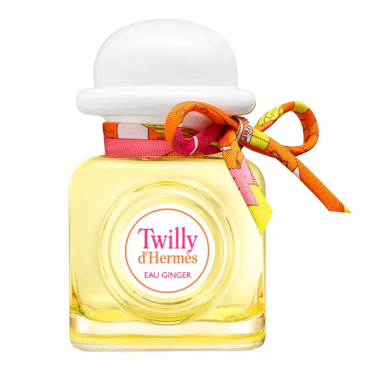 Perfume Feminino Twilly D'Hermès Eau Ginger Hermès Eau de Parfum