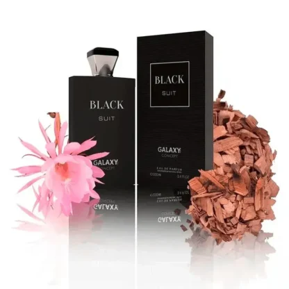 Perfume Masculino Black Suit Galaxy Concept Eau de Parfum 100ml - Imagem 3