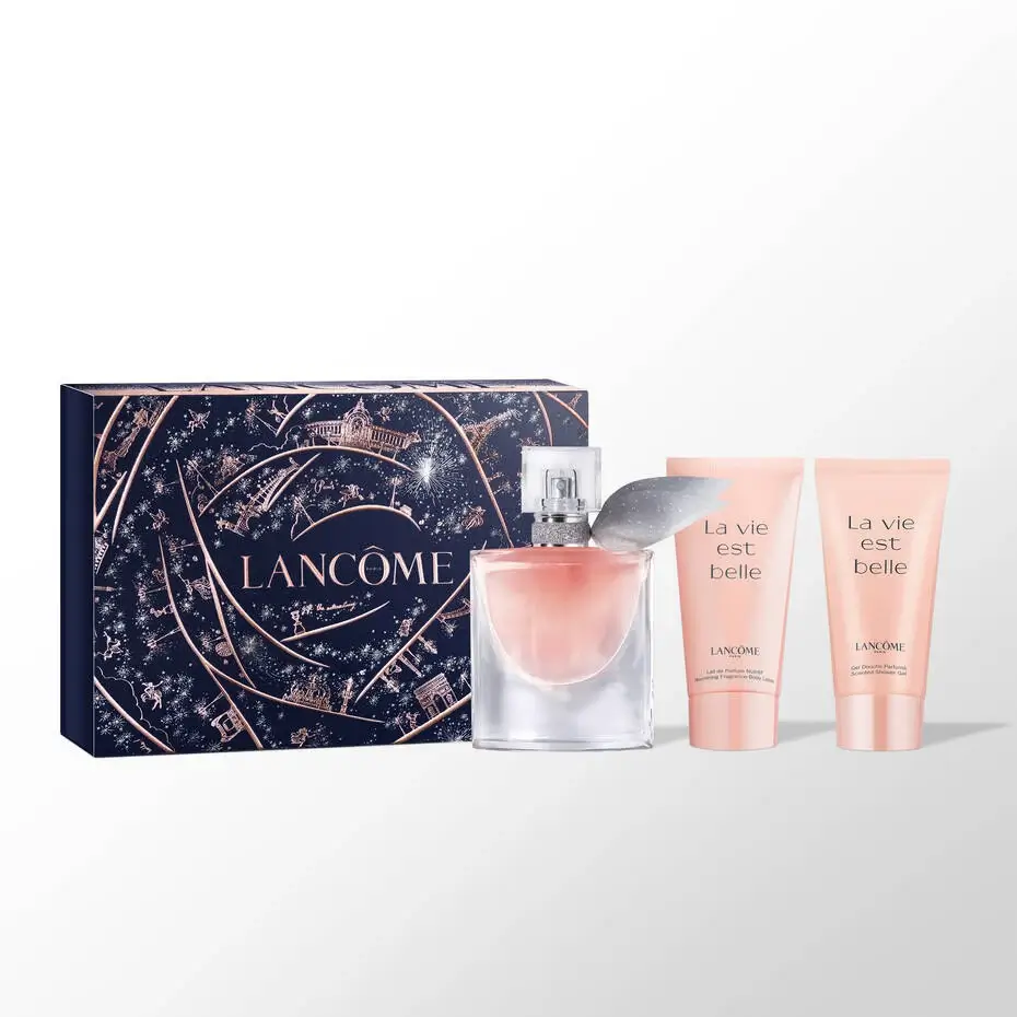 Kit Feminino La Vie Est Belle Lancôme Eau de Parfum 50ml - Imagem 4