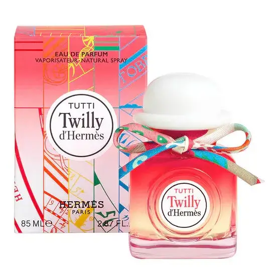 Perfume Feminino Tutti Twilly D'Hermès Hermès Eau de Parfum - Imagem 2
