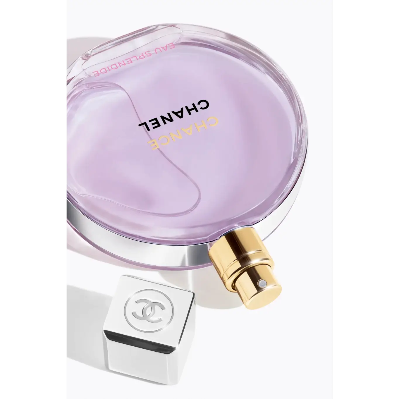 Perfume Feminino Chance Eau Splendide Chanel Eau de Parfum 100ml - Imagem 2