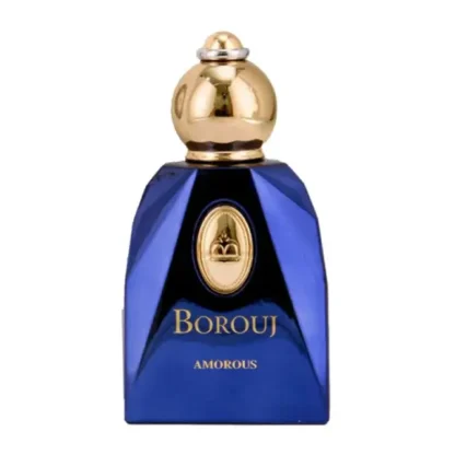 Perfume Feminino Árabe Amorous Borouj Eau de Parfum 85ml