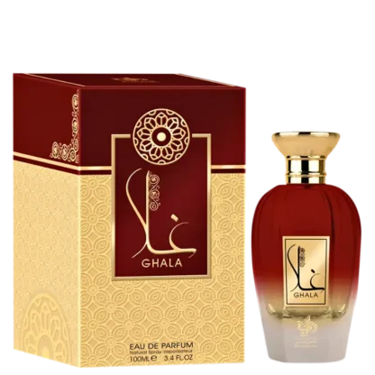 Perfume Feminino Árabe Ghala Al Wataniah Eau de Parfum 100ml - Imagem 2