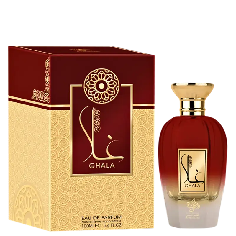 Perfume Feminino Árabe Ghala Al Wataniah Eau de Parfum 100ml - Imagem 2