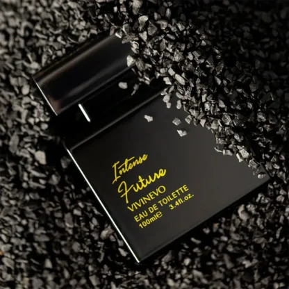 Perfume Masculino Intense Future Vivinevo Eau de Toilette 100ml - Imagem 3