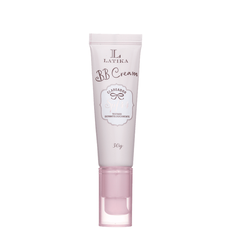 BB Cream Clareador Whitening FPS 44 Latika