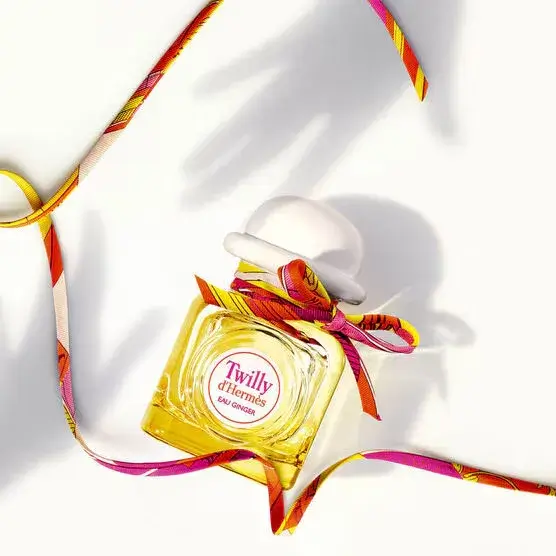 Perfume Feminino Twilly D'Hermès Eau Ginger Hermès Eau de Parfum - Imagem 3