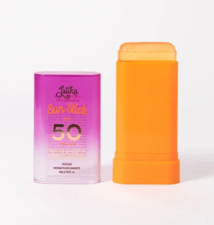 Protetor Solar Sun Stick FPS 50 Latika 20g