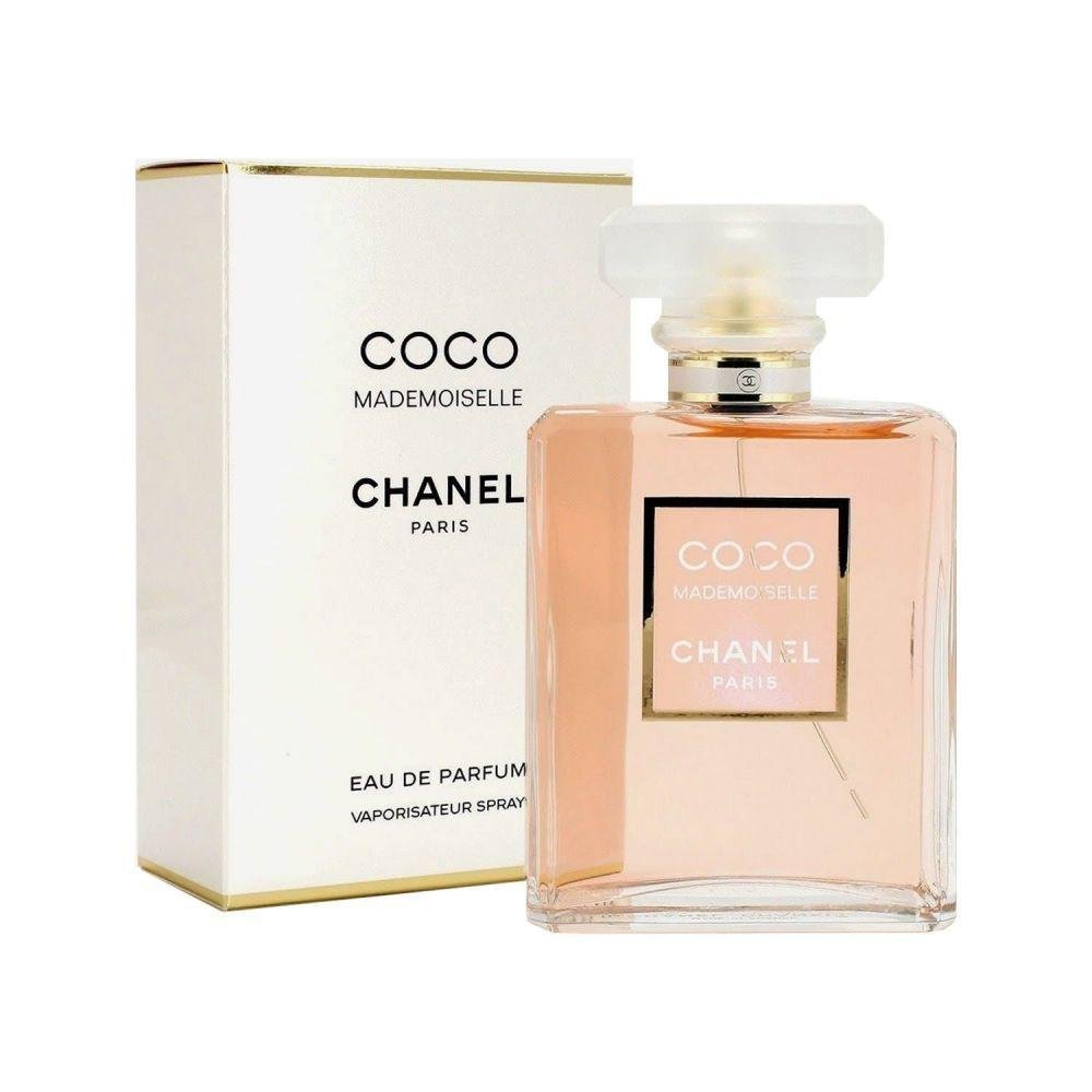 Perfume Feminino Coco Mademoiselle Chanel Eau de Parfum 100ml - Imagem 2