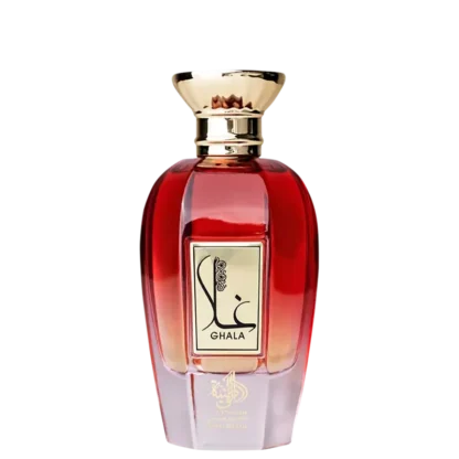 Perfume Feminino Árabe Ghala Al Wataniah Eau de Parfum 100ml